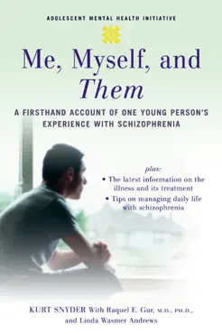 me, myself, and them imagen de la portada del libro