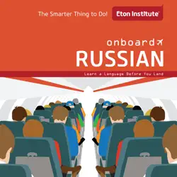 onboard russian - eton institute book cover image