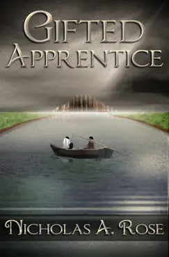 gifted apprentice book cover image