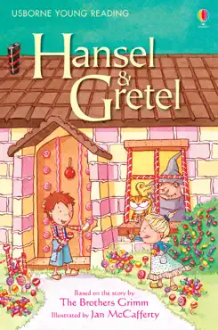 hansel and gretel imagen de la portada del libro