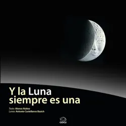 y la luna siempre es una book cover image