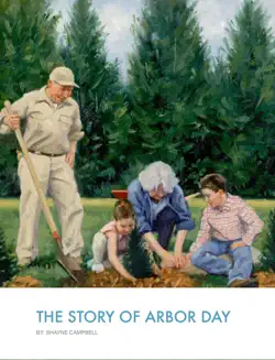 the story of arbor day book cover image