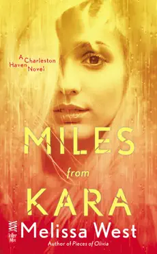 miles from kara book cover image