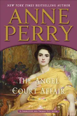 the angel court affair book cover image