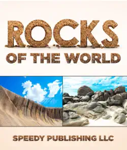 rocks of the world book cover image
