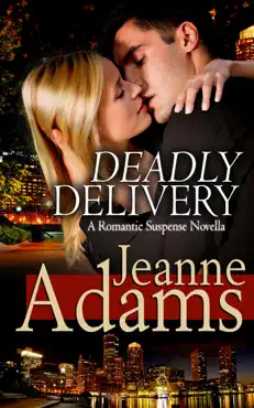 deadly delivery imagen de la portada del libro