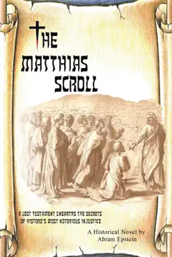 the matthias scroll book cover image