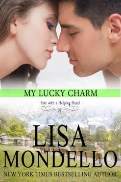 my lucky charm book cover image