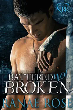 battered not broken book cover image