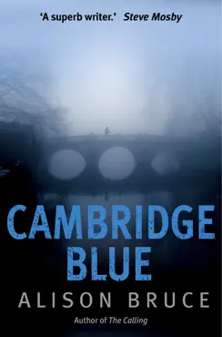 cambridge blue imagen de la portada del libro