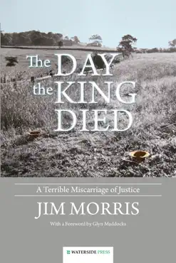 the day the king died book cover image