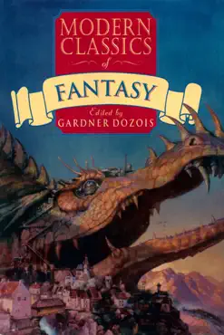 modern classics of fantasy book cover image