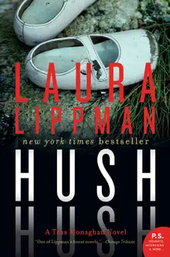 hush hush book cover image