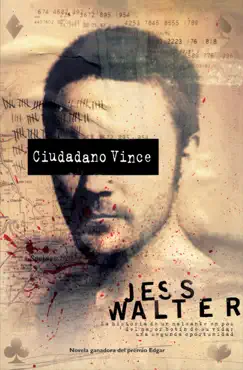 ciudadano vince book cover image