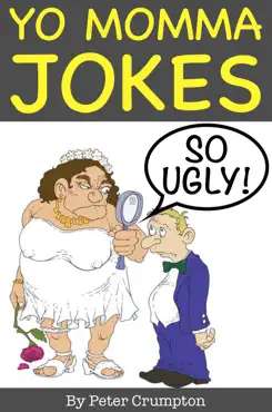 yo momma so ugly jokes book cover image