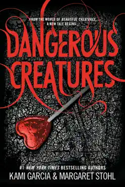 dangerous creatures book cover image