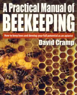 a practical manual of beekeeping book cover image