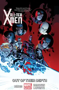 all-new x-men vol. 3 book cover image