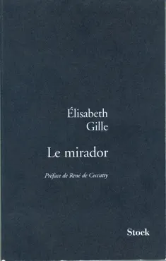 le mirador book cover image