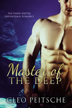 master of the deep book cover image