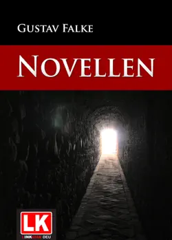 novellen book cover image