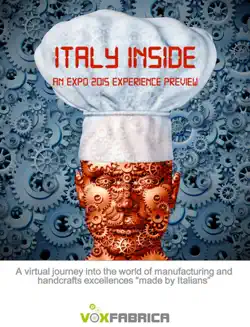 italy inside book cover image