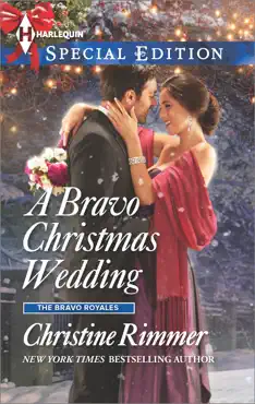 a bravo christmas wedding book cover image