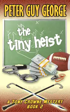 the tiny heist book cover image