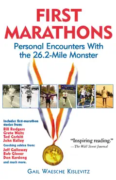 first marathons book cover image