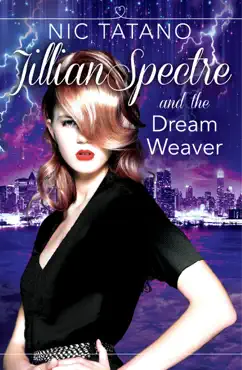 jillian spectre and the dream weaver book cover image