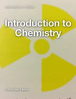 introduction to chemistry book cover image