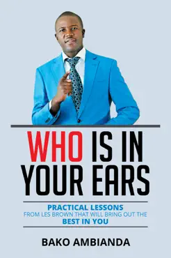 who is in your ears book cover image