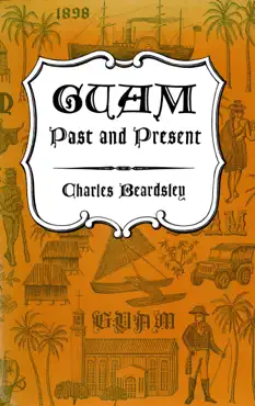 guam past and present book cover image