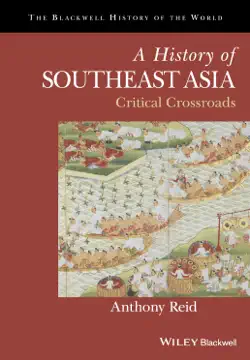 a history of southeast asia book cover image
