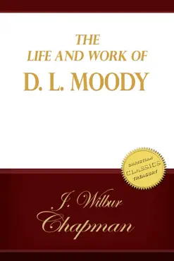 the life and work of d. l. moody book cover image