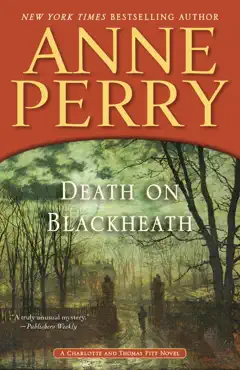 death on blackheath book cover image
