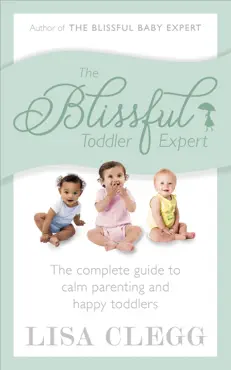 the blissful toddler expert book cover image