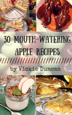 30 mouth-watering apple recipes book cover image