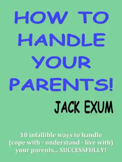 how to handle your parents book cover image