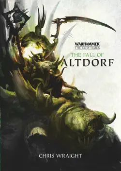 the fall of altdorf book cover image