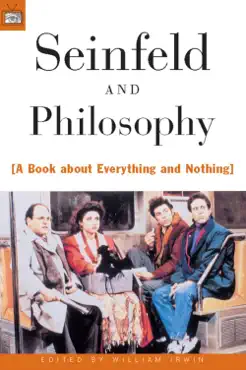 seinfeld and philosophy book cover image