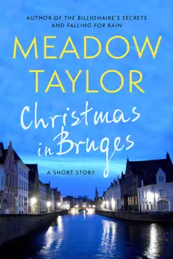 christmas in bruges book cover image