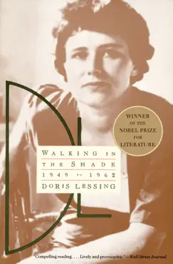walking in the shade book cover image