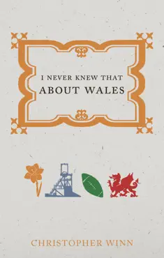 i never knew that about wales book cover image