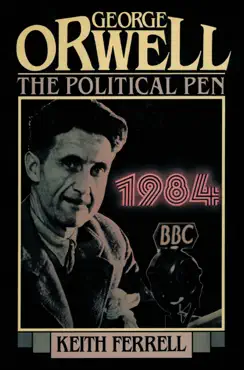 george orwell book cover image