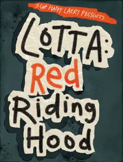 lotta red riding hood book cover image