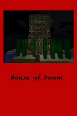 house of doom book cover image