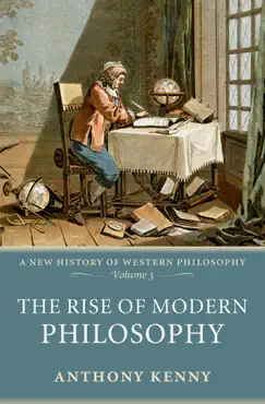 the rise of modern philosophy imagen de la portada del libro