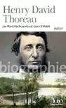 Henry David Thoreau sinopsis y comentarios