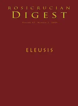 eleusis book cover image